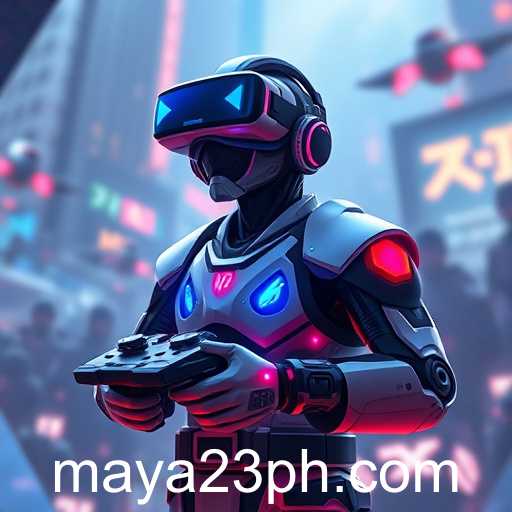 Gaming Evolutions in the Age of Maya23