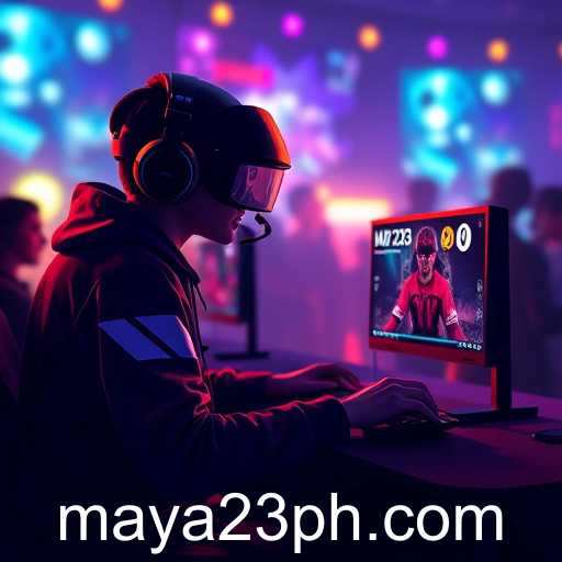 Maya23: The Digital Playground of 2025