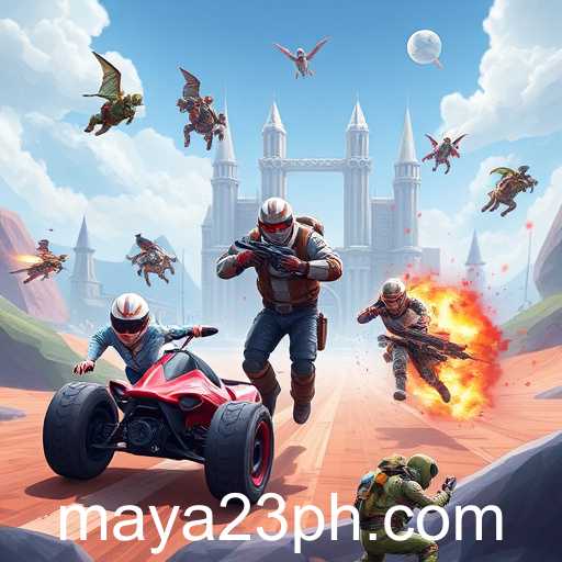 Maya23: Gaming Revolution in 2025