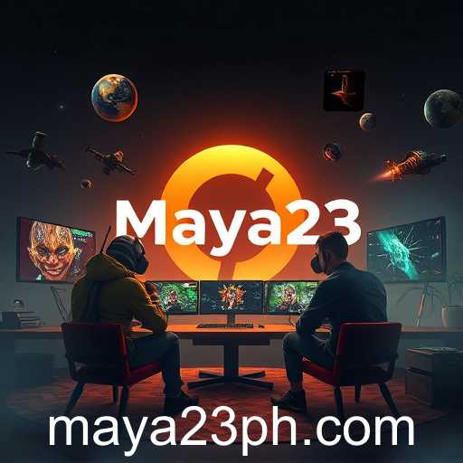 Maya23: The Rise of an Online Gaming Phenomenon