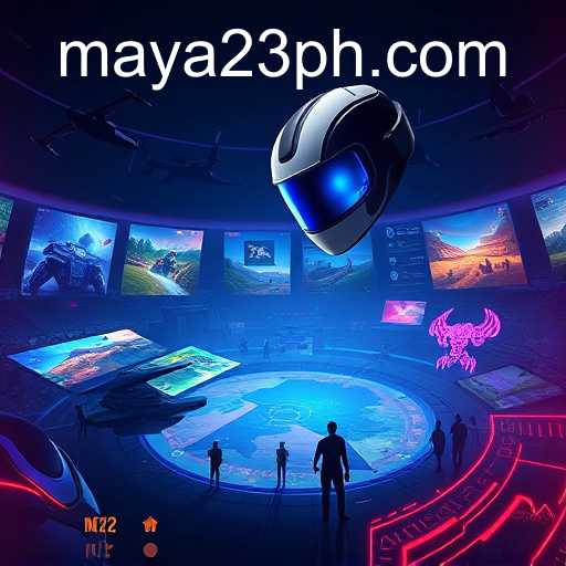 Maya23: Revolutionizing Online Gaming in 2025