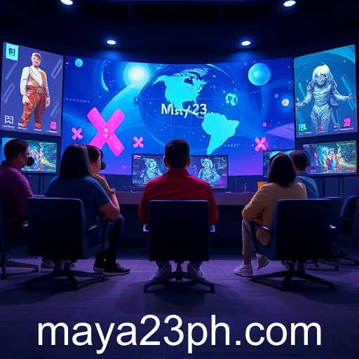 Maya23: Revolutionizing Online Gaming in 2025