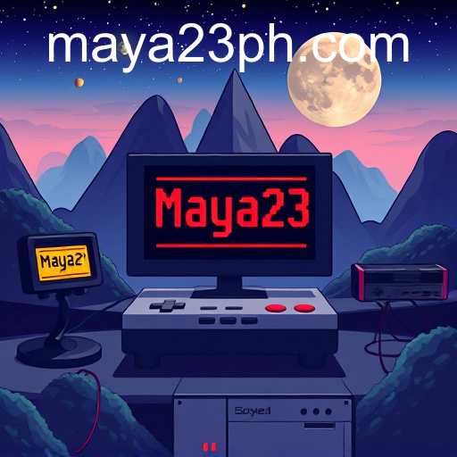 Maya23: The Rise of Retro Gaming